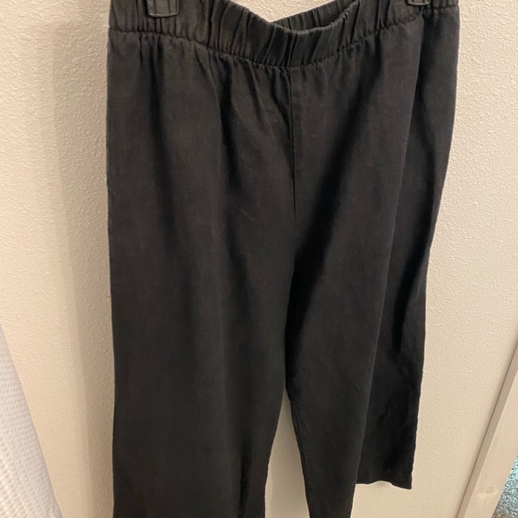 Only Child Linen Pants - Picture 1 of 2